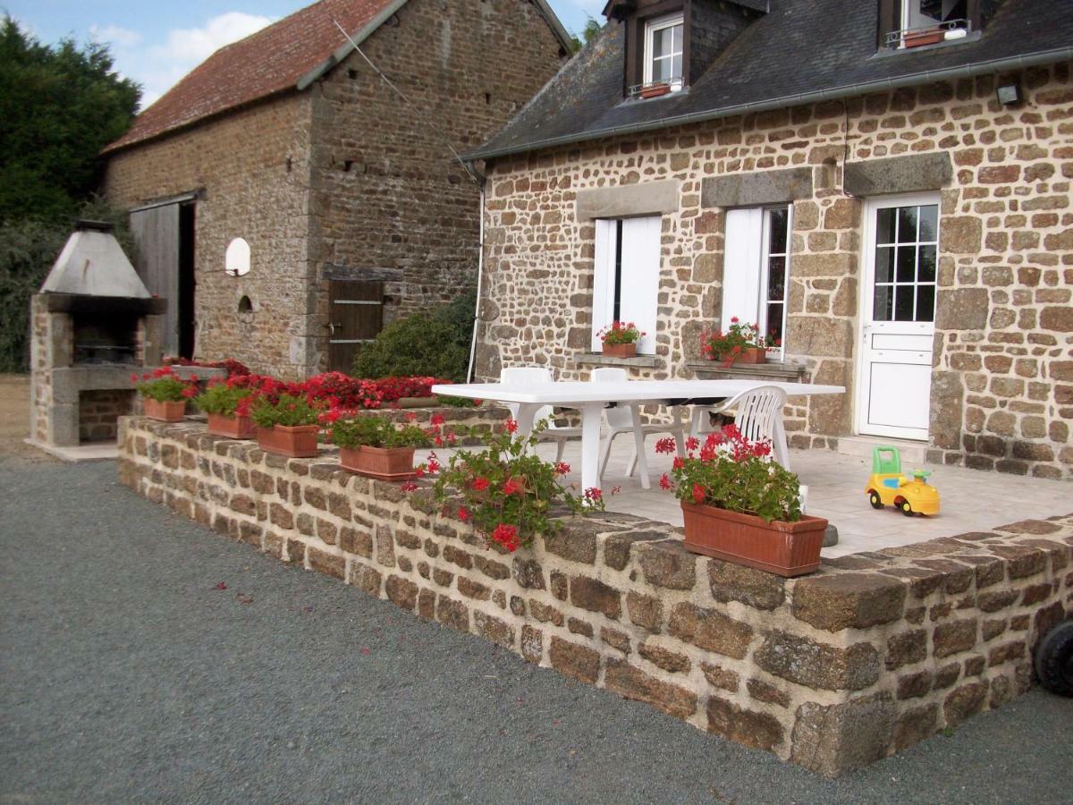 Chambres D'Hotes La Belle Taille Lassay-les-Chateaux Exterior foto
